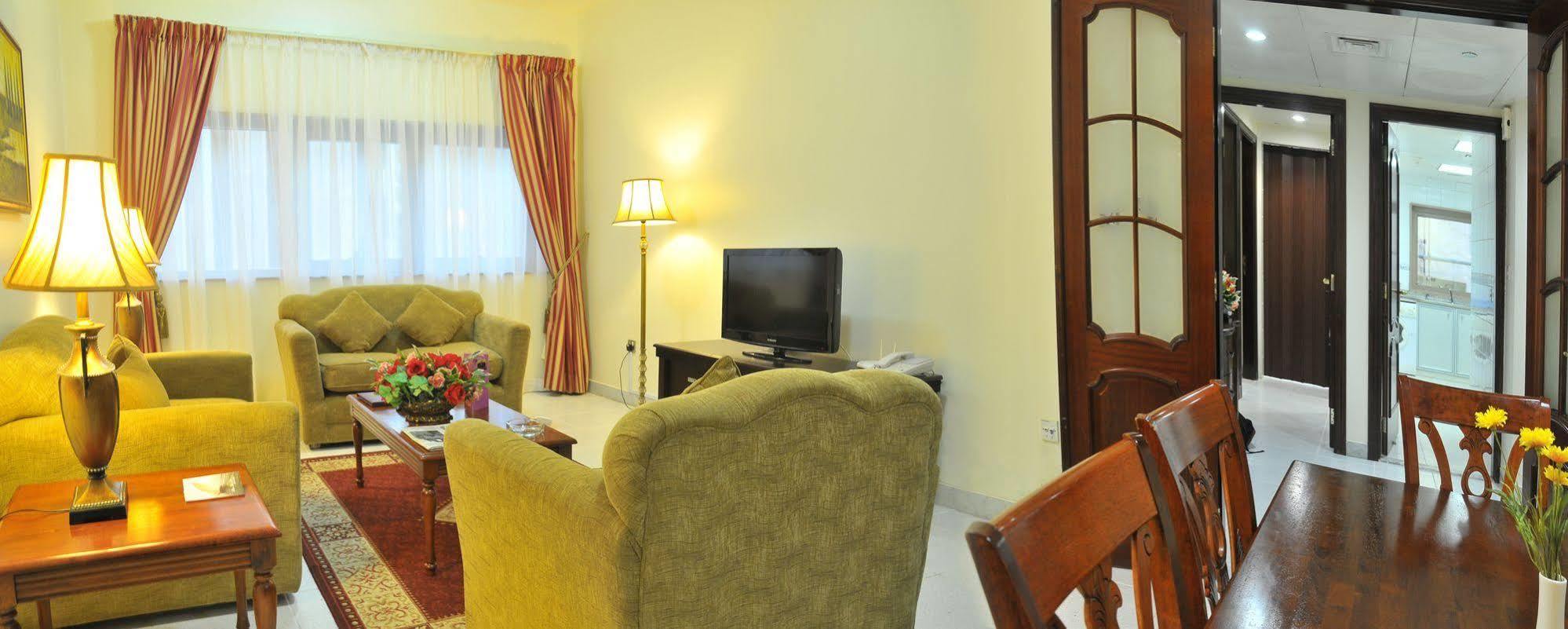 Ivory Hotel Apartments Абу-Даби Экстерьер фото
