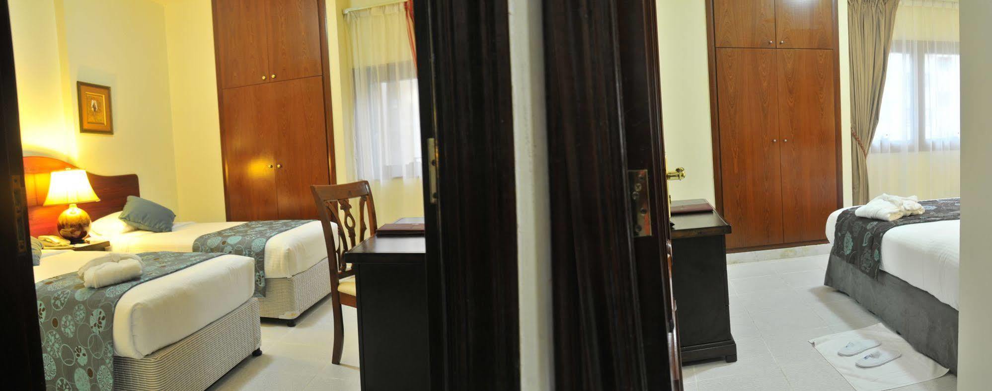 Ivory Hotel Apartments Абу-Даби Экстерьер фото