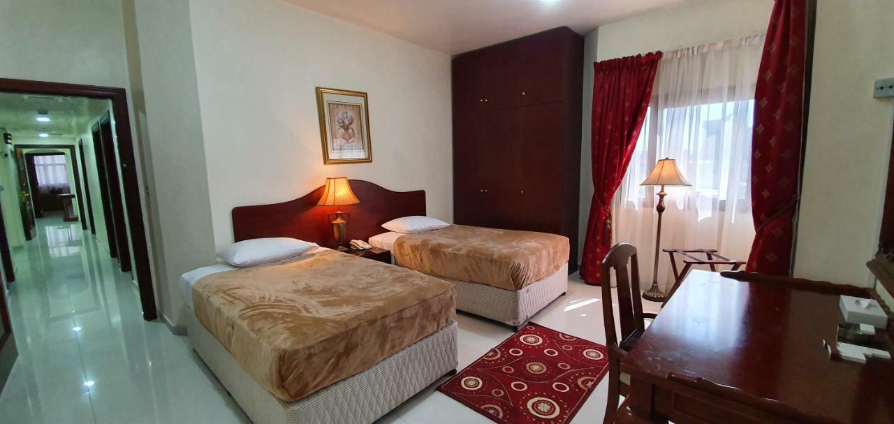 Ivory Hotel Apartments Абу-Даби Экстерьер фото