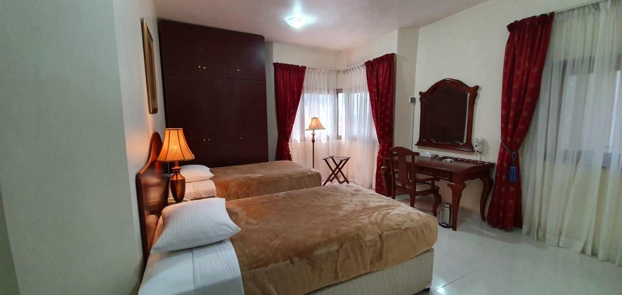 Ivory Hotel Apartments Абу-Даби Экстерьер фото