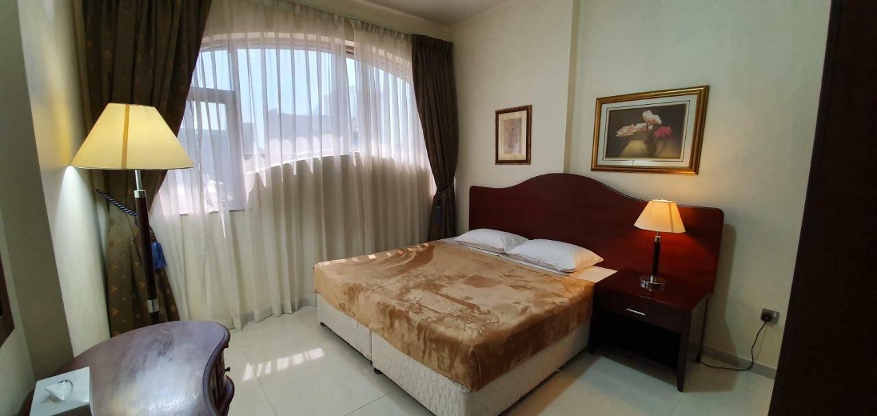 Ivory Hotel Apartments Абу-Даби Экстерьер фото